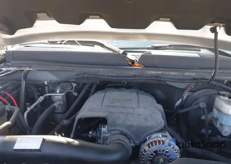 2010 GMC Sierra 1500 Slt from USA, damaged, VIN 3GTRKWE30AG126587